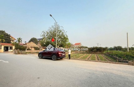 Bán đất đấu giá Văn Giang 132m² Phú Trạch Mễ Sở, đường 8m, gần VĐ4 & cầu Mễ Sở